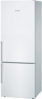 Bosch KGE58AW41N Beyaz (KGE58AW41N) Buzdolabı kullananlar yorumlar